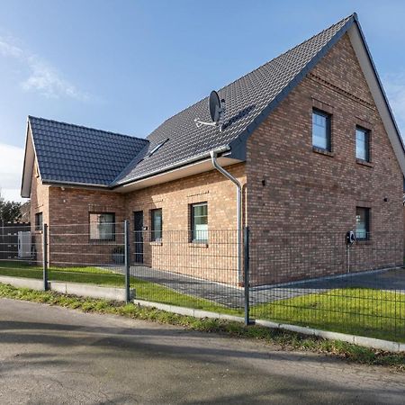 Langeness Lägenhet Hattstedt Exteriör bild