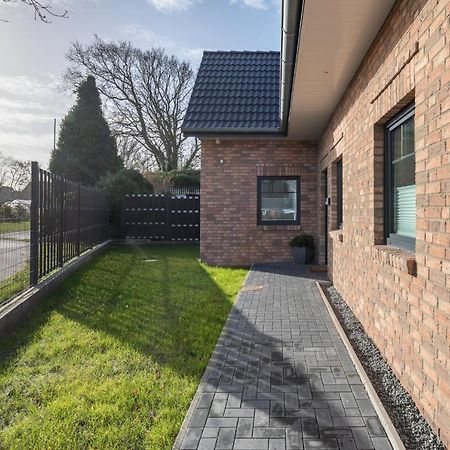 Langeness Lägenhet Hattstedt Exteriör bild